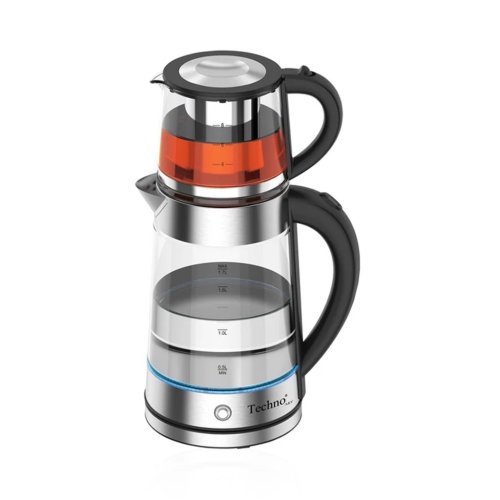 چای ساز روی همی تکنو مدل Techno Te-936 با گارانتی 24 ماهه شرکتی