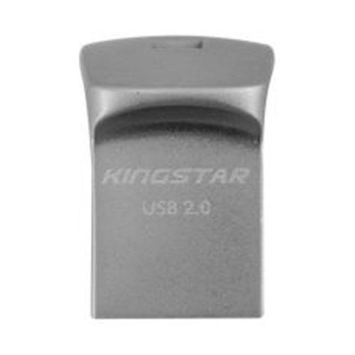 فلش مموری 64 گیگابایت کینگ استار مدل Kingstar Fly KS232 USB 2.0 با گارانتی 24 ماهه شرکتی