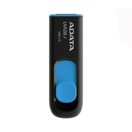 فلش مموری 128 گیگابایت ای دیتا مدل Adata UV128 با گارانتی 60 ماهه شرکتی