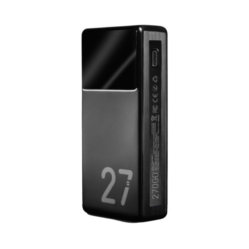 پاوربانک 27000 میلی آمپر اینفینیکس 15 وات مدل Infinix XPower 27 با گارانتی 18 ماهه شرکتی