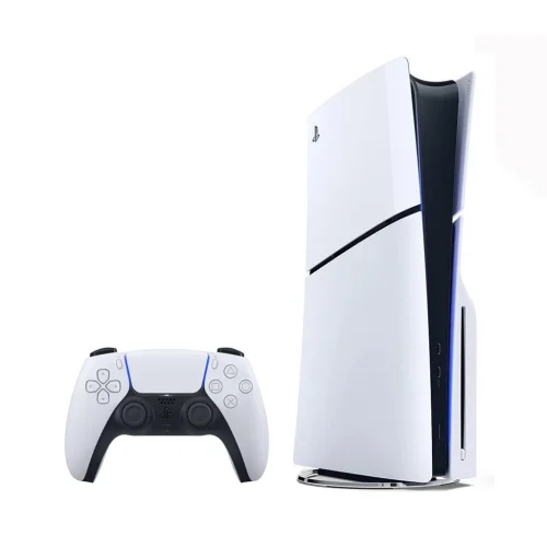 کنسول بازی سونی مدل Sony Play Station 5 Slim Disk (Standard) CFI 2116 EU اروپا با گارانتی 18 ماهه شرکتی