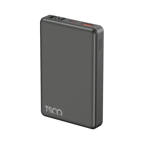 پاوربانک 10000 میلی آمپر تسکو 22.5 وات مدل TSCO TP 1008W با گارانتی 12 ماهه شرکتی