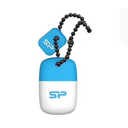 فلش مموری 64 گیگابایت سیلیکون پاور مدل Silicon Power Touch T07 USB 2 با گارانتی 60 ماهه شرکتی