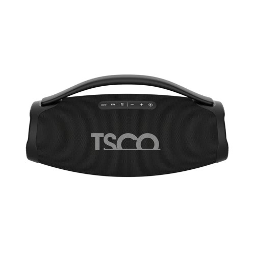 اسپیکر بلوتوثی قابل حمل تسکو 80 وات مدل TSCO TS 23363 با گارانتی 12 ماهه شرکتی