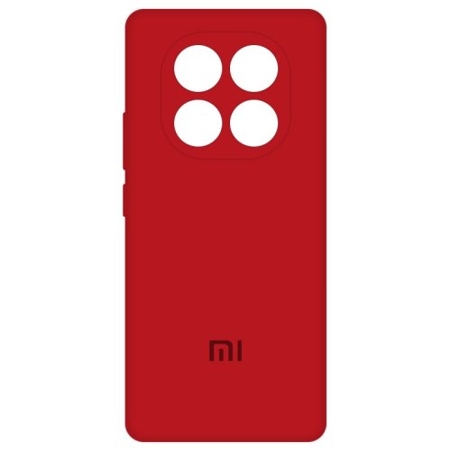 پک 5 عددی کاور سیلیکونی اوریجینال شیائومی مدل Xiaomi Note 15
