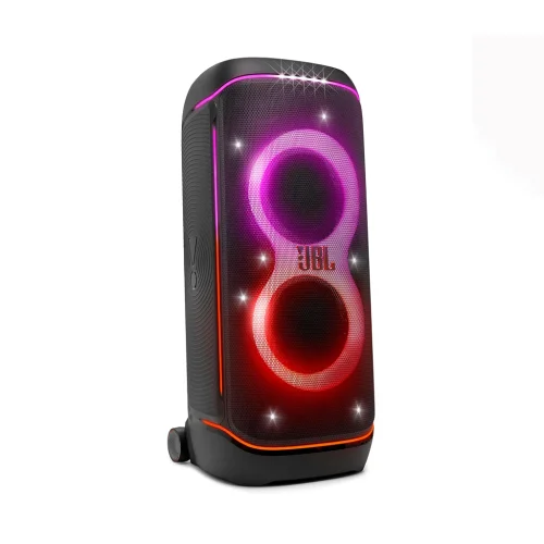 اسپیکر بلوتوثی قابل حمل جی بی ال 800 وات مدل JBL PartyBox 720 با گارانتی 18 ماهه شرکتی
