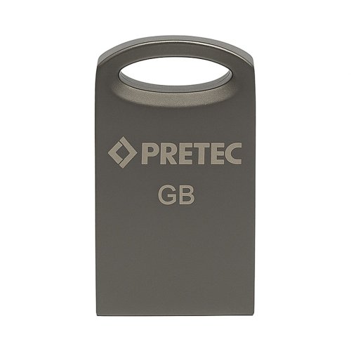 فلش مموری 16 گیگابایت پرتک مدل Pretec i-Disk Premier USB 2.0 با گارانتی 18 ماهه شرکتی