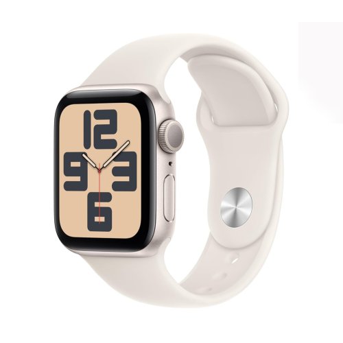 ساعت هوشمند اپل مدل Apple Watch Series Se 2024 Gen2 Aluminium Case 44mm با گارانتی 12 ماهه شرکتی