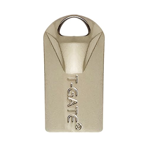 فلش مموری 64 گیگابایت تی گیت مدل T-Gate 105 USB 2.0 با گارانتی 24 ماهه شرکتی