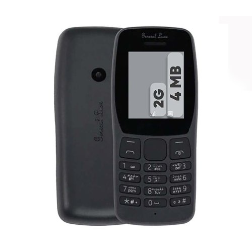General Luxe 110 + بیمه