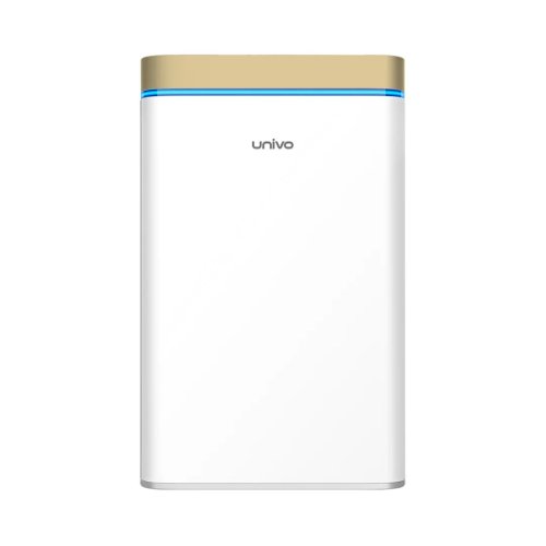 دستگاه تصفیه کننده هوا و رطوبت ساز یونیوو مدل Univo UAir Cloud 480 Hydra به همراه ست فیلتر اضافی  با گارانتی 24 ماهه شرکتی