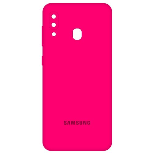 پک 5 عددی کاور سیلیکونی اوریجینال سامسونگ مدل Samsung Galaxy A20/A30