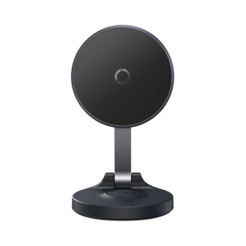 پایه نگهدارنده موبایل باسئوس مدل Baseus MagPro Magnetic Foldable B10564101121-00 با گارانتی 24 ماهه شرکتی