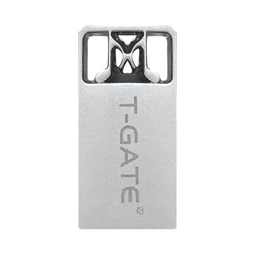 فلش مموری 64 گیگابایت تی گیت مدل T-Gate 108 USB 2.0 با گارانتی 24 ماهه شرکتی