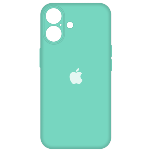 پک 5 عددی کاور سیلیکونی اوریجینال اپل مدل iPhone 16