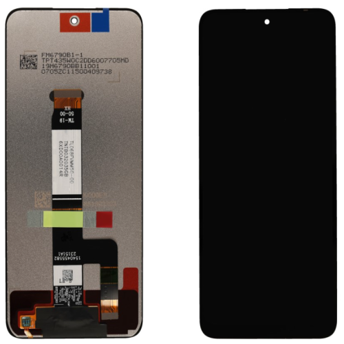 LCD REDMI 12 (ORG NEW) N/F