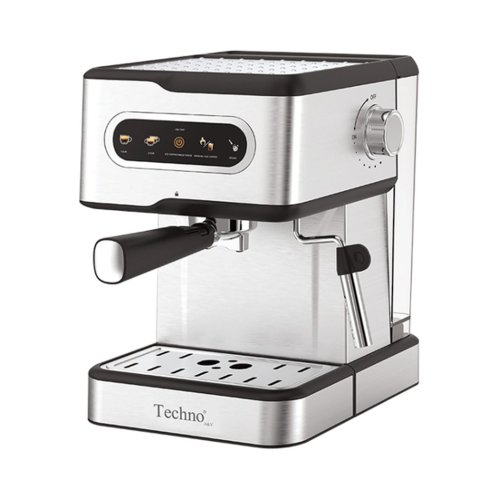 اسپرسو ساز 1500 میلی‌لیتر تکنو مدل Techno Te-830 با گارانتی 24 ماهه شرکتی