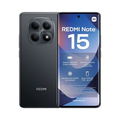 Redmi Note 15 256GB RAM 8GB