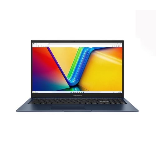لپ تاپ 15.6 اینچی ایسوس مدل Asus X1504VA BQ4675 i3 1315U 8GB DDR4 512GB SSD WV با گارانتی 18 ماهه شرکتی