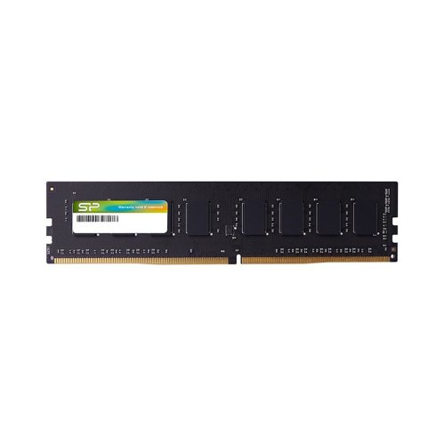 رم کامپیوتر 8 گیگابایت سیلیکون پاور مدل Silicon Power UDIMM CL22 3200Mhz DDR4 با گارانتی مادام العمر شرکتی