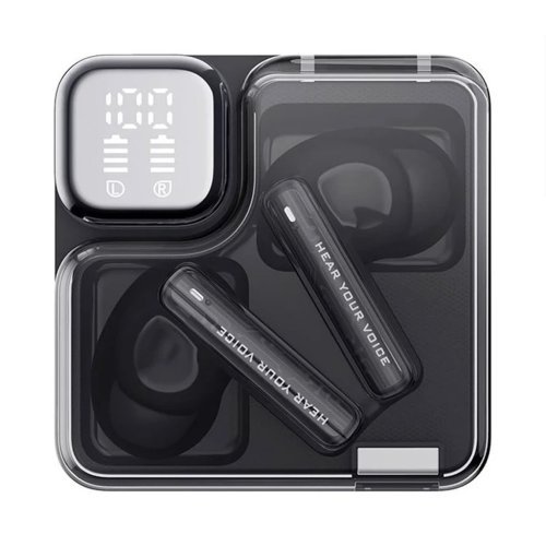 هندزفری بلوتوثی کیو سی وای مدل MeloBuds Neo T31 با گارانتی 18 ماهه شرکتی
