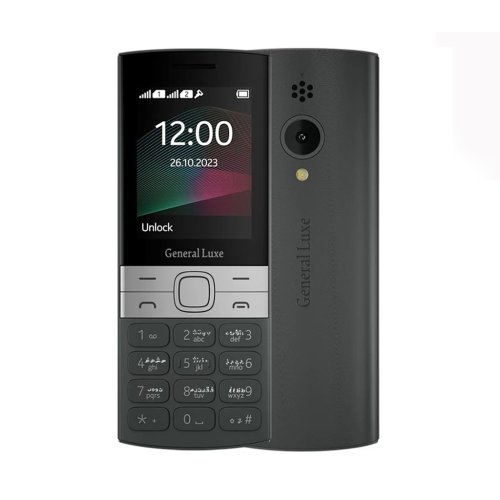 General Luxe 150 New + بیمه