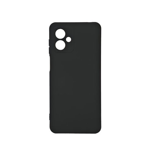 کاور طرح سیلیکون محافظ لنز دار موتورولا مدل Moto G14