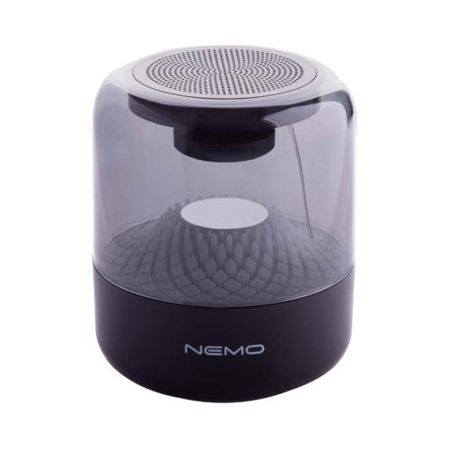 اسپیکر بلوتوثی قابل حمل نمو 5 وات مدل Nemo Storm با گارانتی 18 ماهه شرکتی