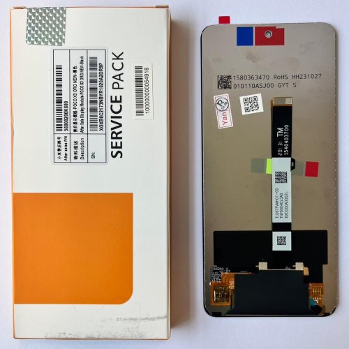 LCD POCO X3/X3 PRO/X3 NFC/MI 10 LITE 5G /10I 5G (ORG NEW) N/F