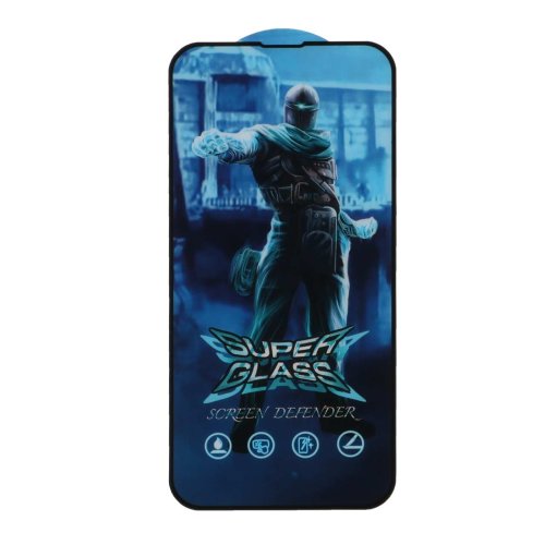 محافظ صفحه نمایش Super Glass آیفون مدل iPhone 16 Pro