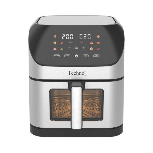 سرخ کن بدون روغن تکنو مدل Techno Te-555 با گارانتی 24 ماهه شرکتی
