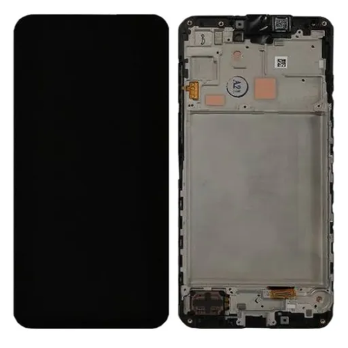LCD SAMSUNG A16 - 4G (A165) W.F (OLED FLAT JC)