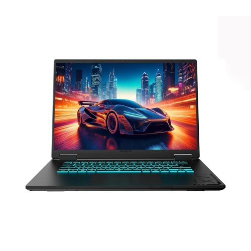 لپ تاپ 16 اینچی گیگابایت مدل Gigabyte Gaming A16 GA6H CTHI3EE894SD i7 13620H 16GB DDR5 1TB SSD 8GB RTX5050 IPS با گارانتی 36 ماهه شرکتی