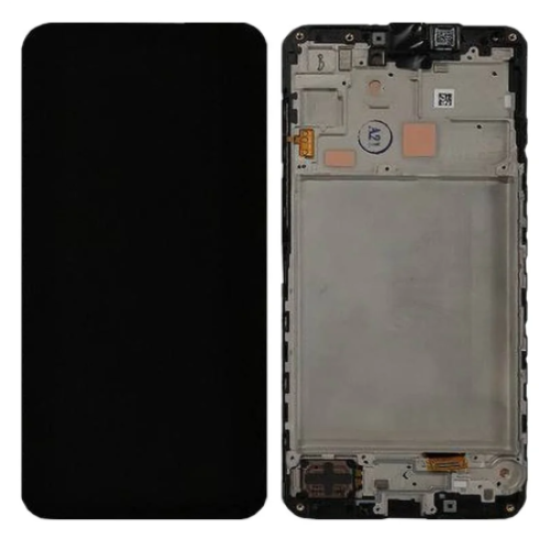 LCD SAMSUNG A16 - 4G (A165) W.F (SERVICE PACK)
