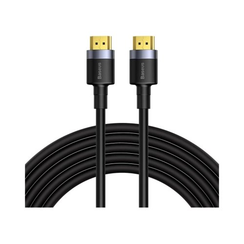 کابل HDMI باسئوس مدل Baseus Cafule 4K CADKLF H01 طول 5 متر با گارانتی 24 ماهه شرکتی
