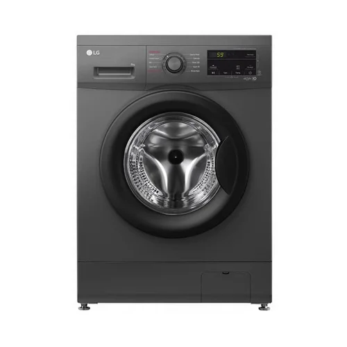 ماشین لباسشویی 8 کیلو ال جی مدل LG F4J3TYG6J با گارانتی 24 ماهه شرکتی