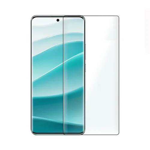 محافظ صفحه نمایش Full Glue Edge شیائومی مدل Xiaomi Redmi Note 14 Pro Plus 5G
