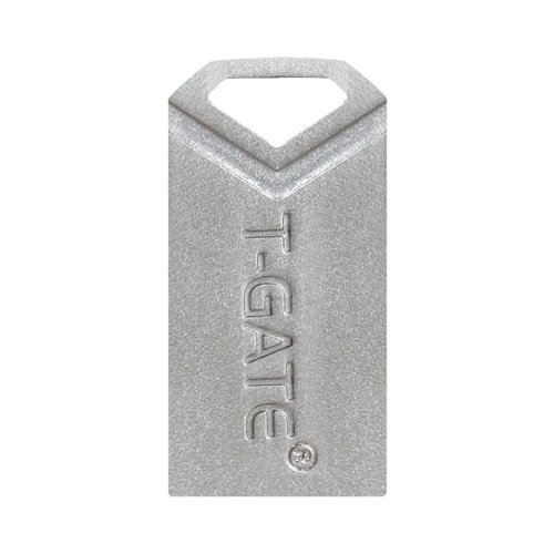 فلش مموری 64 گیگابایت تی گیت مدل T-Gate 102 USB 2.0 با گارانتی 24 ماهه شرکتی