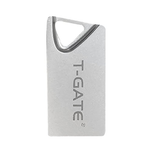 فلش مموری 64 گیگابایت تی گیت مدل T-Gate 109 USB 2.0 با گارانتی 24 ماهه شرکتی