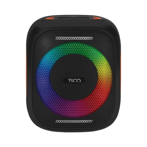 اسپیکر بلوتوثی قابل حمل تسکو 40 وات مدل TSCO TS 23453 با گارانتی 12 ماهه شرکتی
