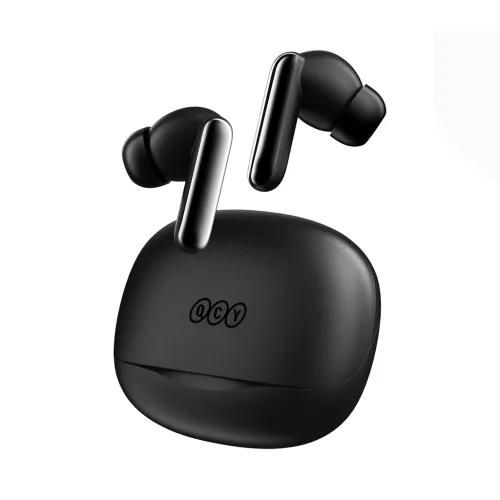 هدفون بی سیم کیو سی وای مدل QCY Melobuds N50 HT12 با گارانتی 18 ماهه شرکتی