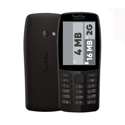 General Luxe 210 + بیمه