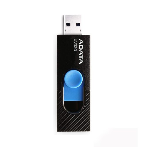 فلش مموری 128 گیگابایت ای دیتا مدل Adata UV320 با گارانتی 60 ماهه شرکتی