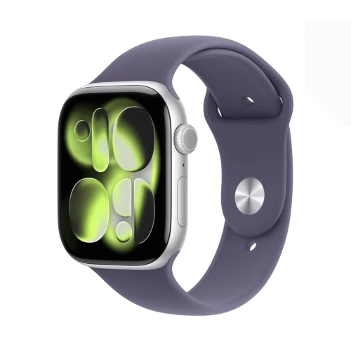 ساعت هوشمند اپل سری 11 مدل Apple Watch Series 11 Aluminum Case 42mm با گارانتی 18 ماهه شرکتی