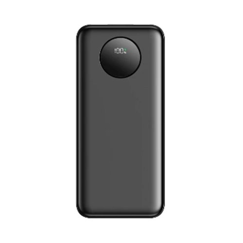 پاوربانک 10000 میلی‌آمپر انرجایزر 22.5 وات مدل Energizer UE10090PQ به همراه کابل USB-C به USB-C با گارانتی 12 ماهه شرکتی
